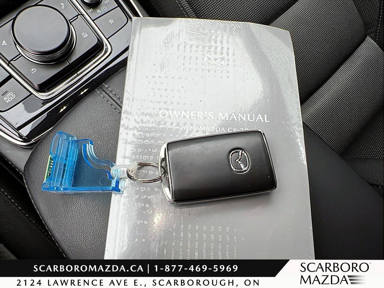 2025 Mazda CX-30 GS Photo