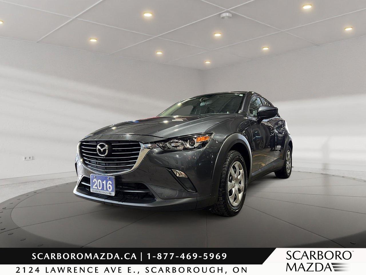 2016 Mazda CX-3 GX Photo2