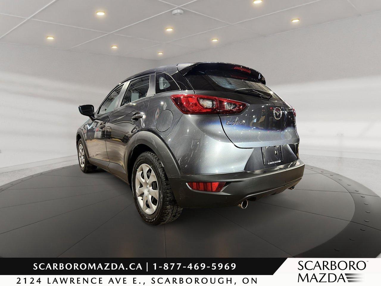 2016 Mazda CX-3 GX Photo4