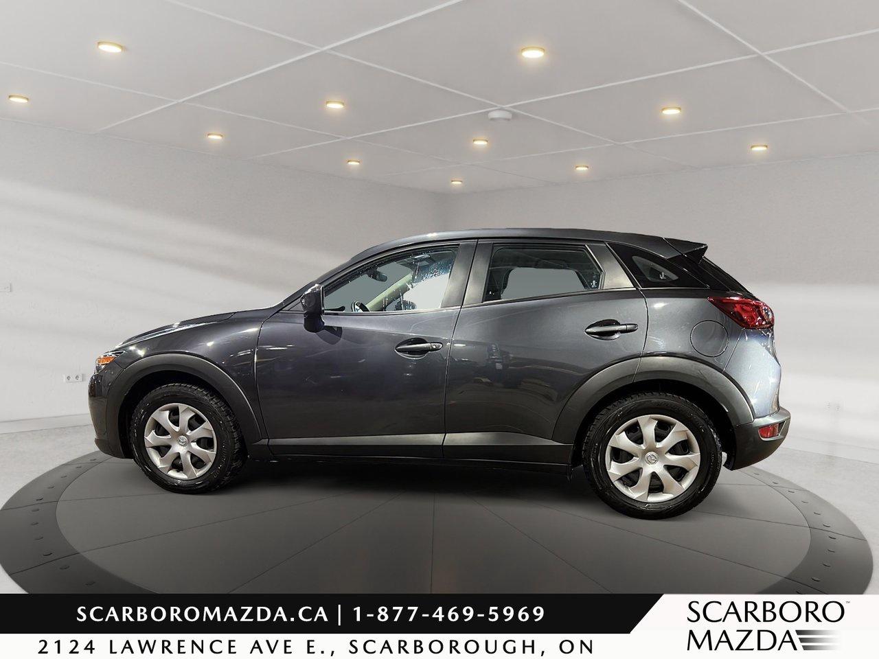 2016 Mazda CX-3 GX Photo3