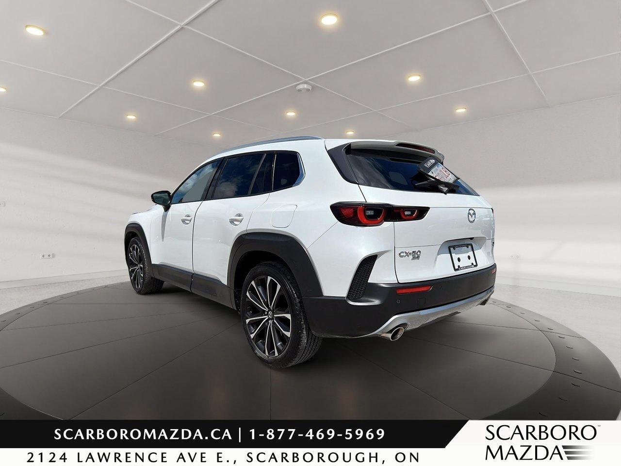 2023 Mazda CX-50 GT W/TURBO Photo