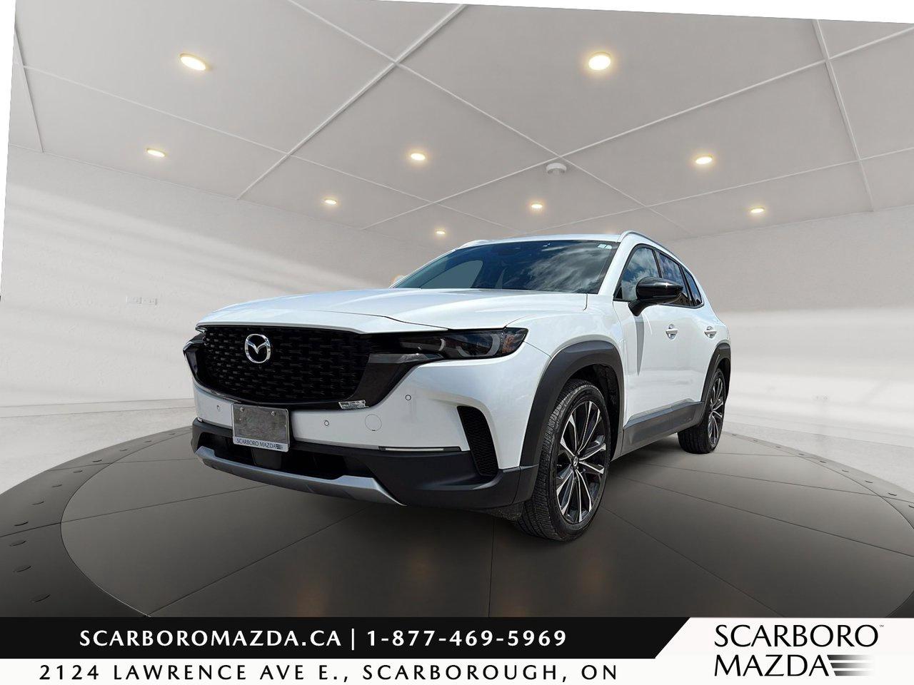 2023 Mazda CX-50 GT W/TURBO Photo2
