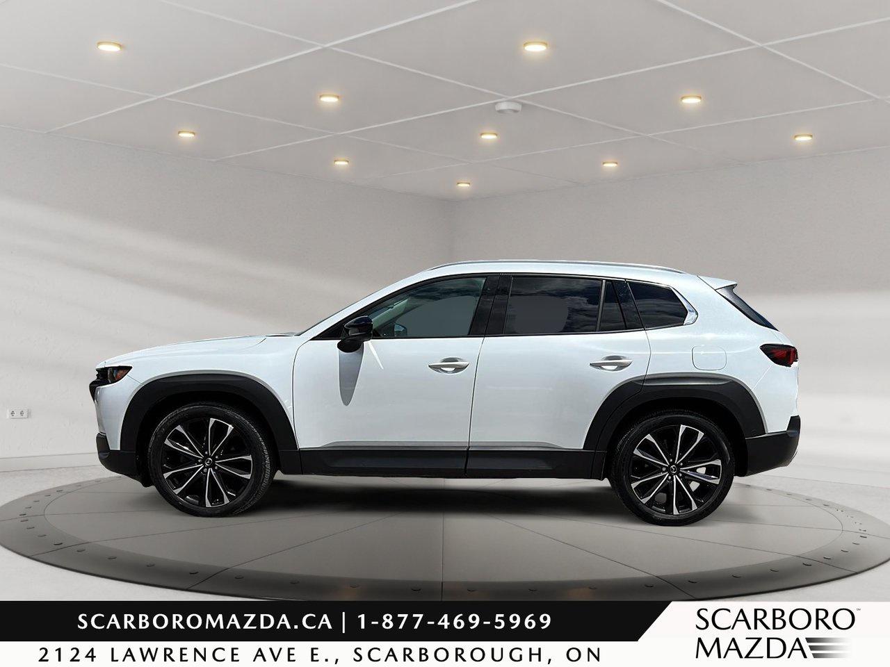 2023 Mazda CX-50 GT W/TURBO Photo3