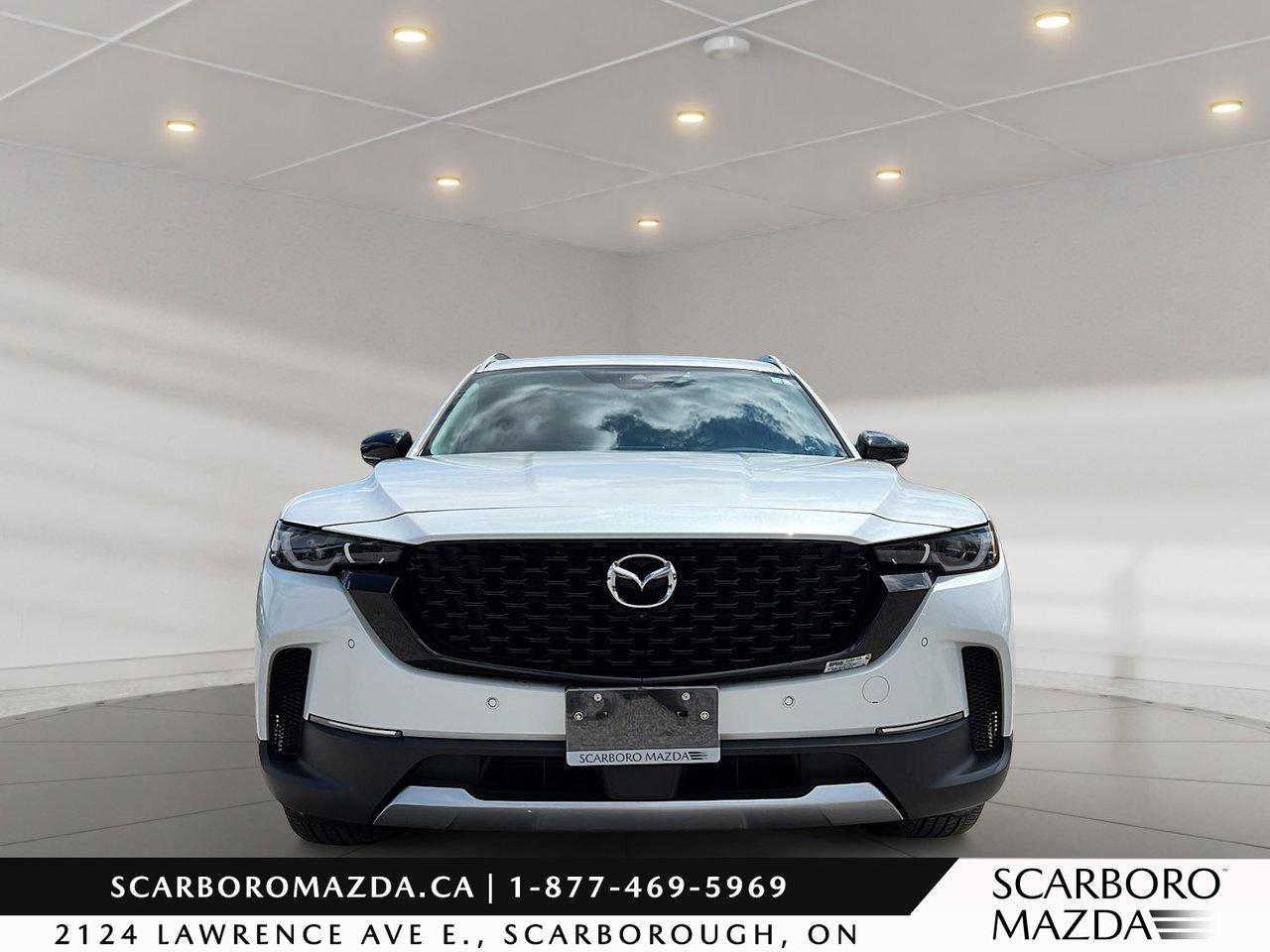 2023 Mazda CX-50 GT W/TURBO Photo