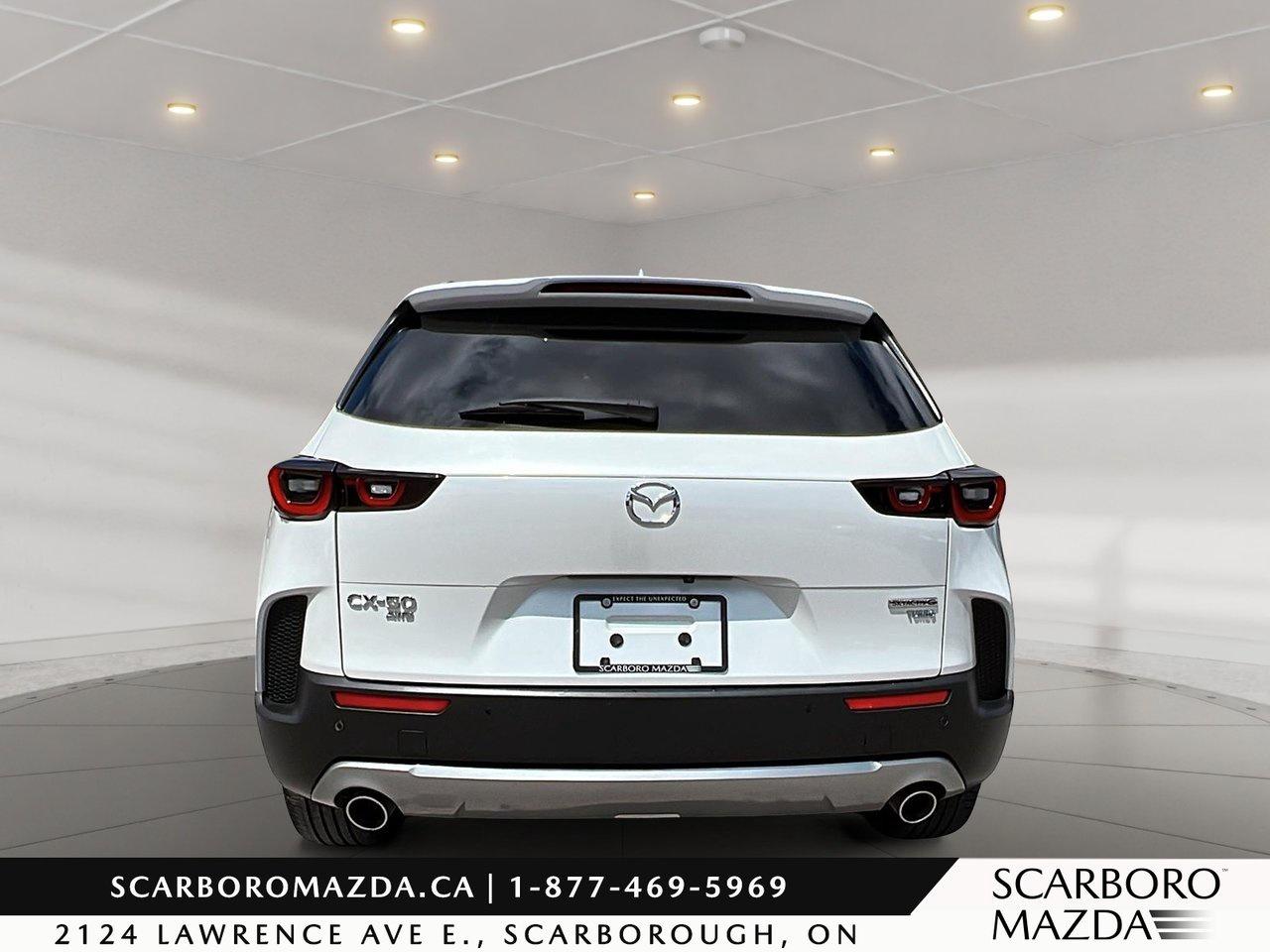2023 Mazda CX-50 GT W/TURBO Photo