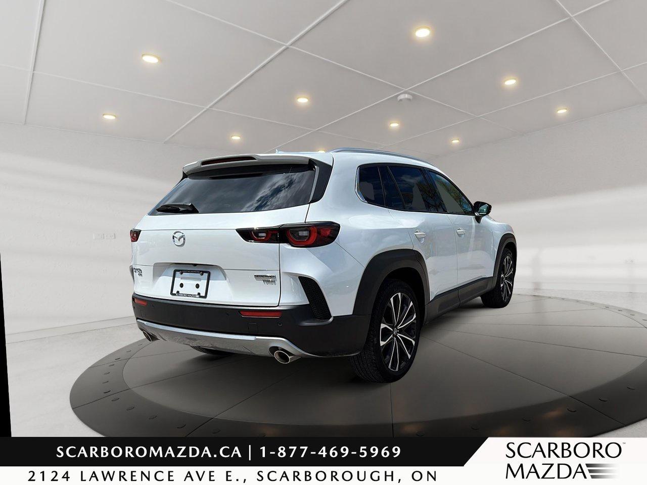 2023 Mazda CX-50 GT W/TURBO Photo