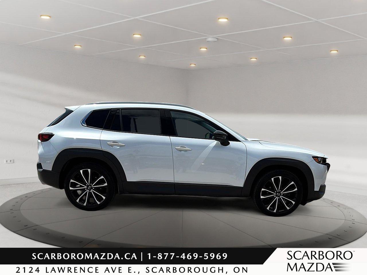 2023 Mazda CX-50 GT W/TURBO Photo