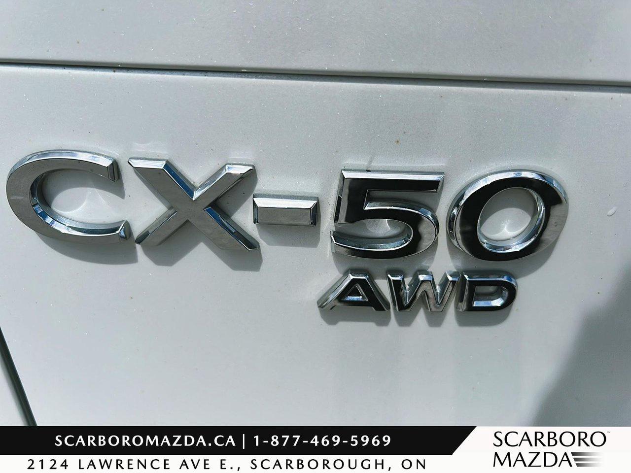 2023 Mazda CX-50 GT W/TURBO Photo