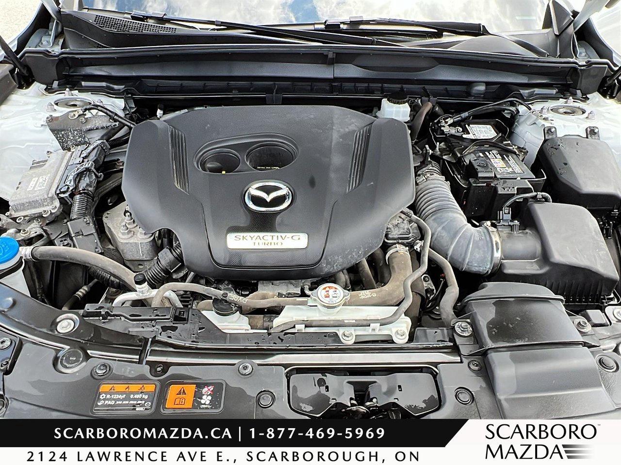 2023 Mazda CX-50 GT W/TURBO Photo