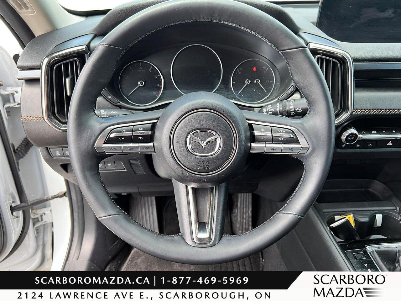 2023 Mazda CX-50 GT W/TURBO Photo
