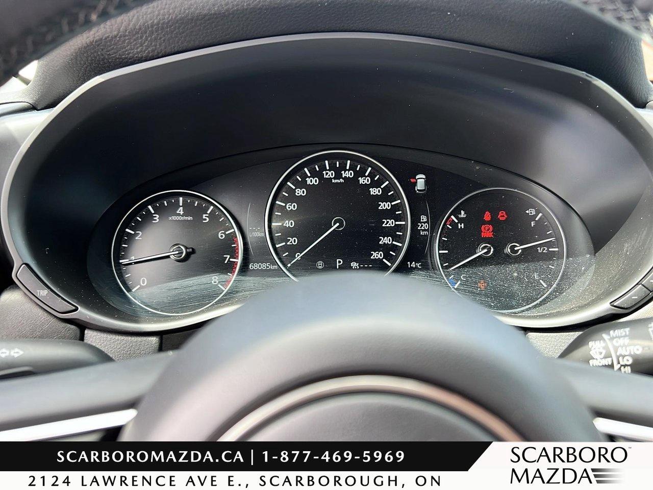 2023 Mazda CX-50 GT W/TURBO Photo