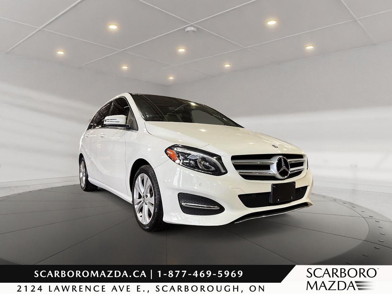 2018 Mercedes-Benz B-Class B 250 Photo0