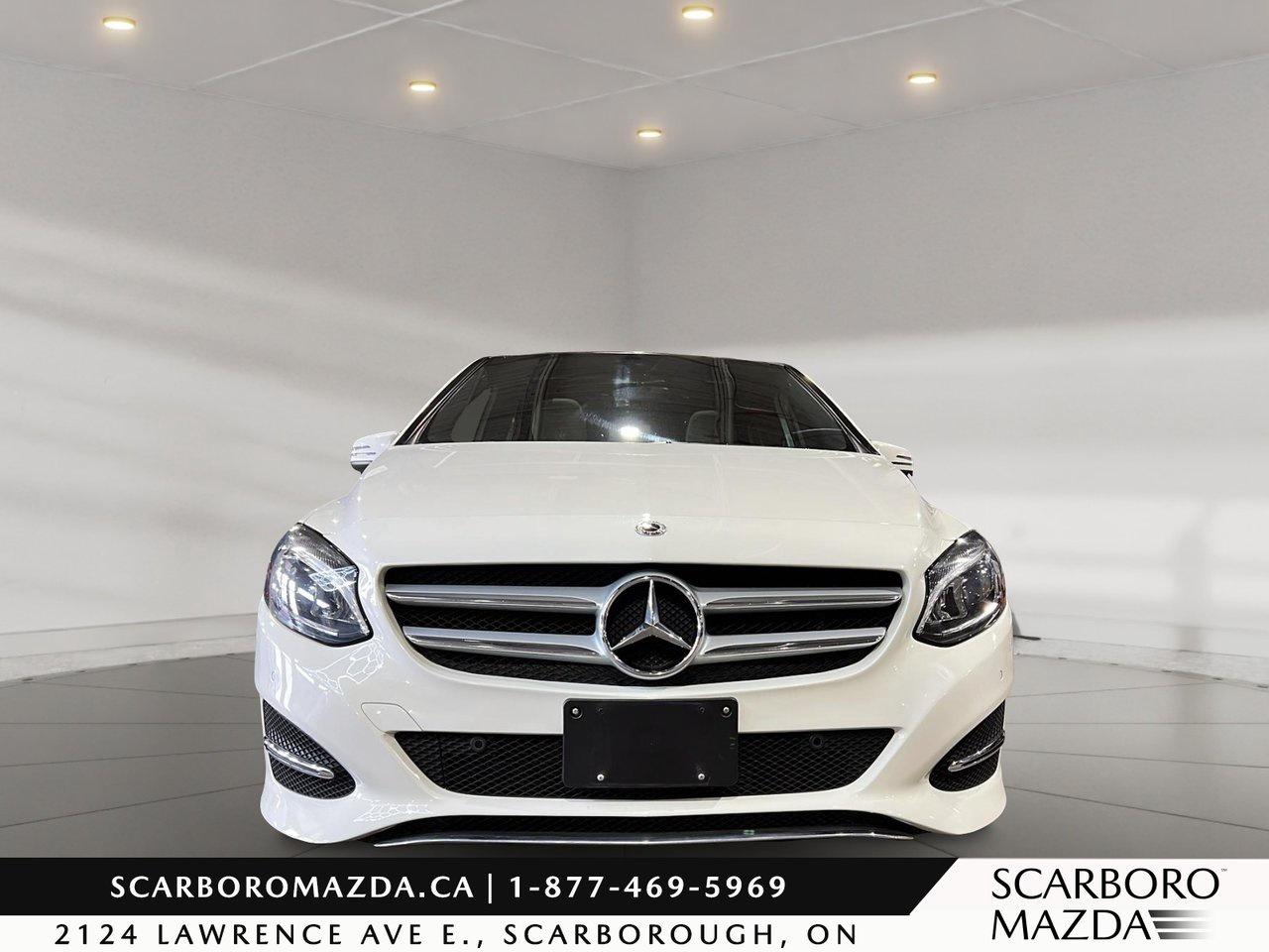 2018 Mercedes-Benz B-Class B 250 Photo