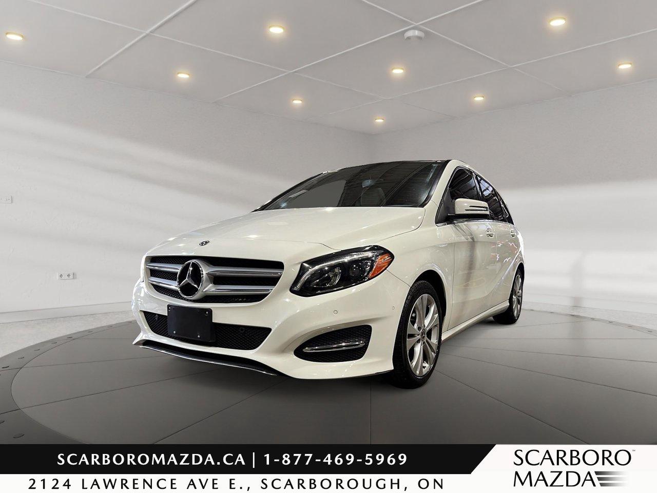 2018 Mercedes-Benz B-Class B 250 Photo2