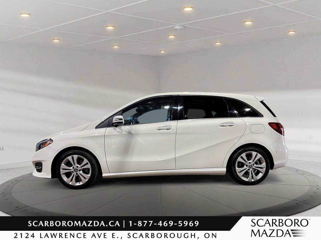 2018 Mercedes-Benz B-Class B 250 Photo3