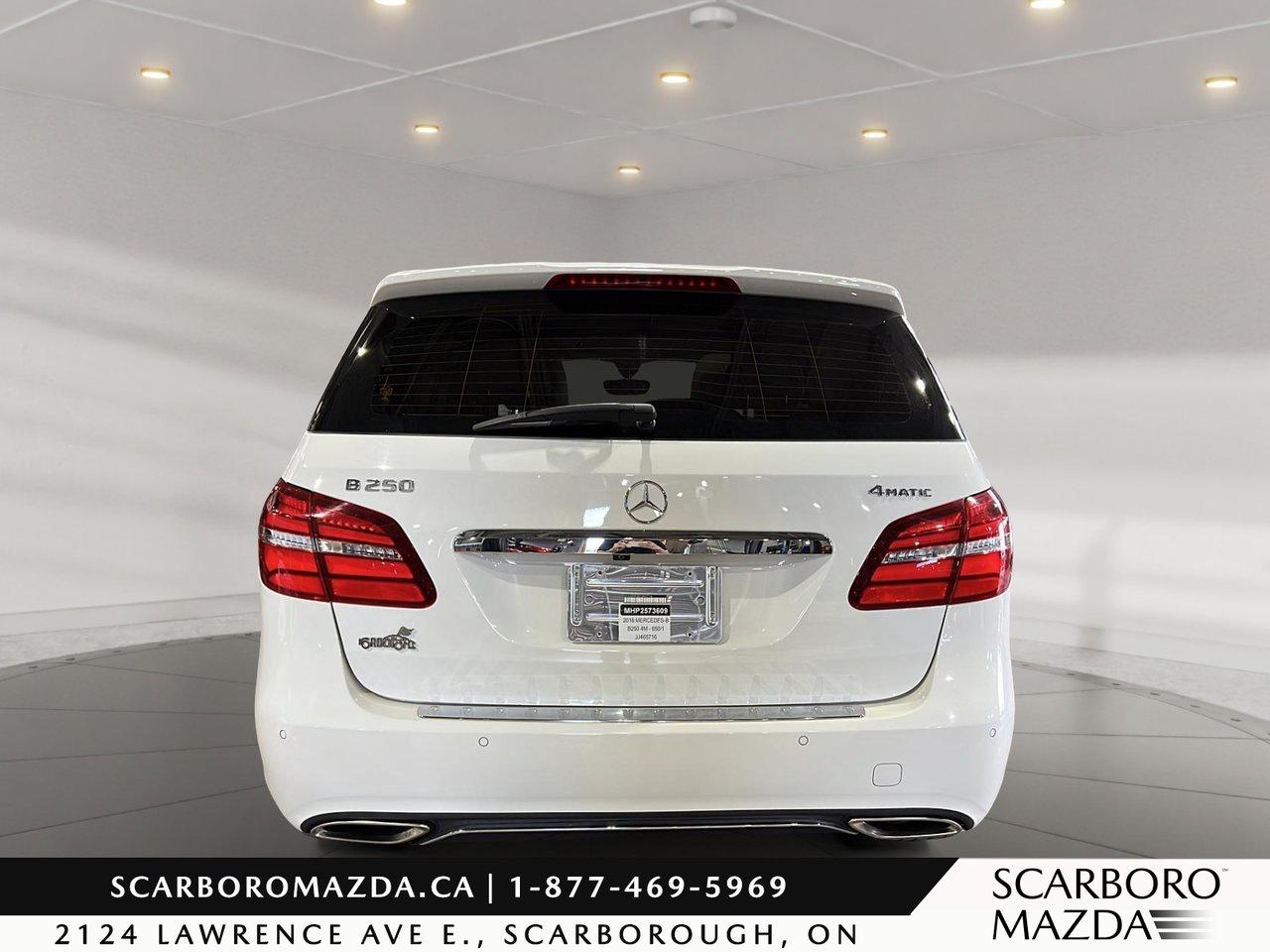 2018 Mercedes-Benz B-Class B 250 Photo