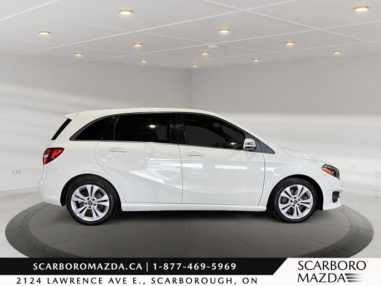 2018 Mercedes-Benz B-Class B 250 Photo