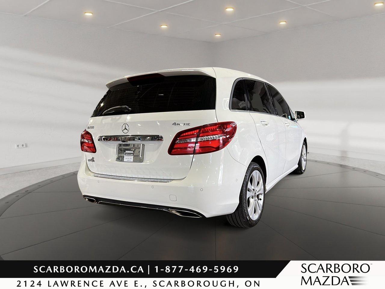 2018 Mercedes-Benz B-Class B 250 Photo