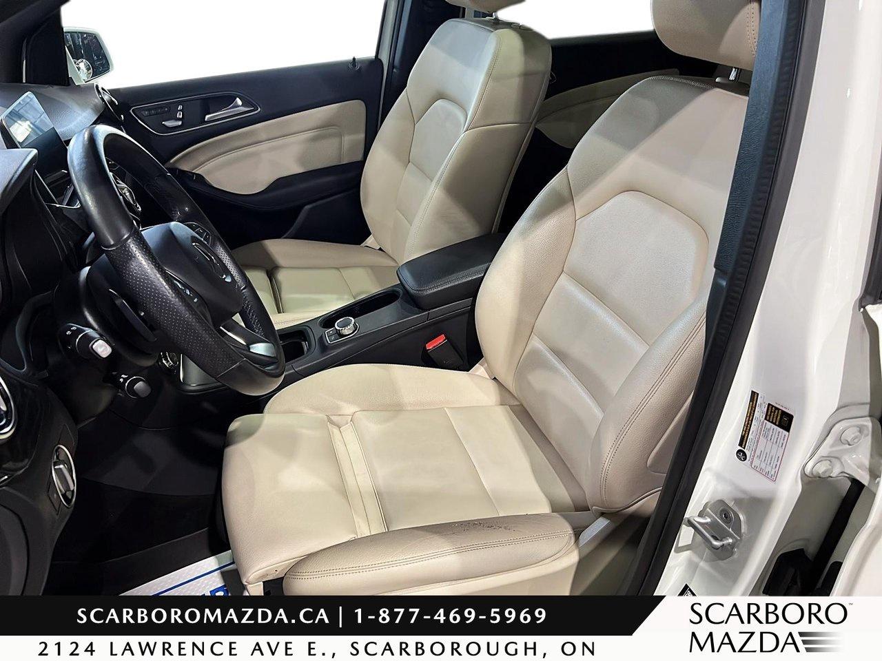 2018 Mercedes-Benz B-Class B 250 Photo