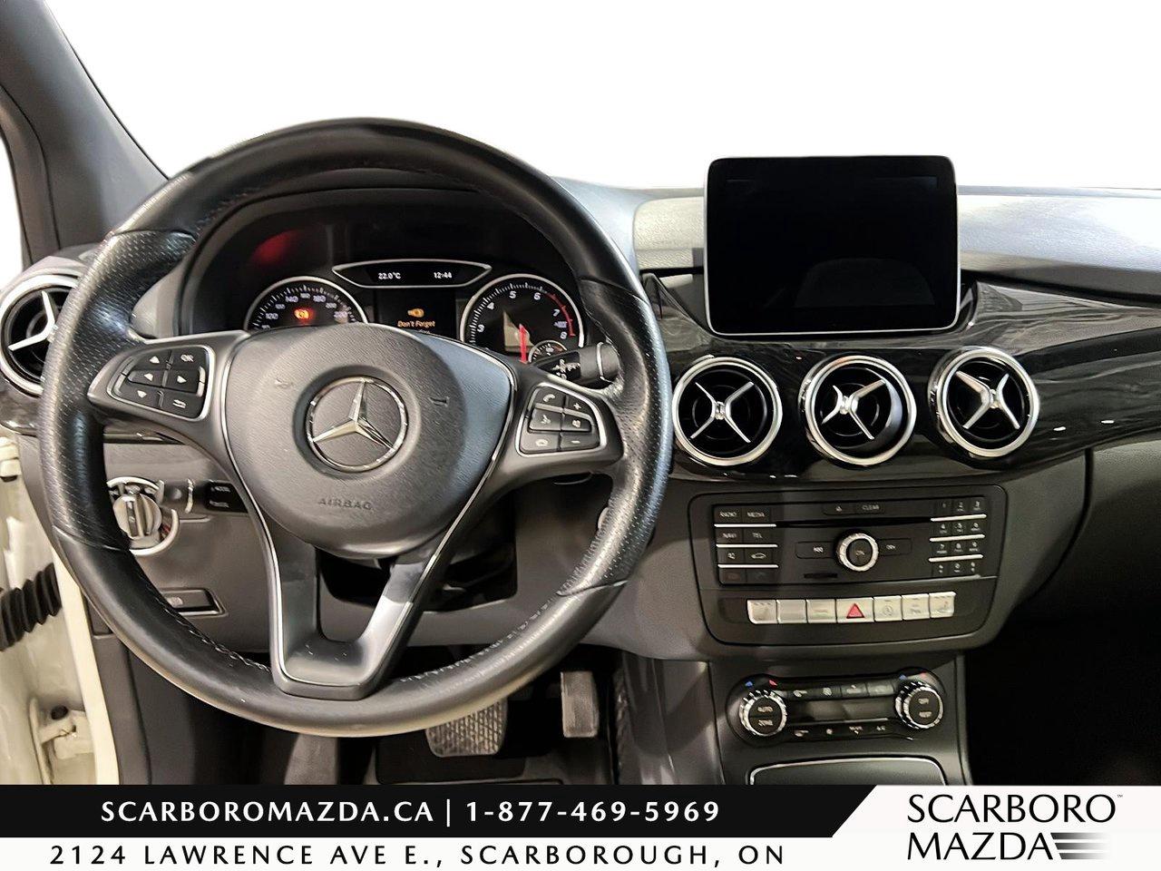 2018 Mercedes-Benz B-Class B 250 Photo