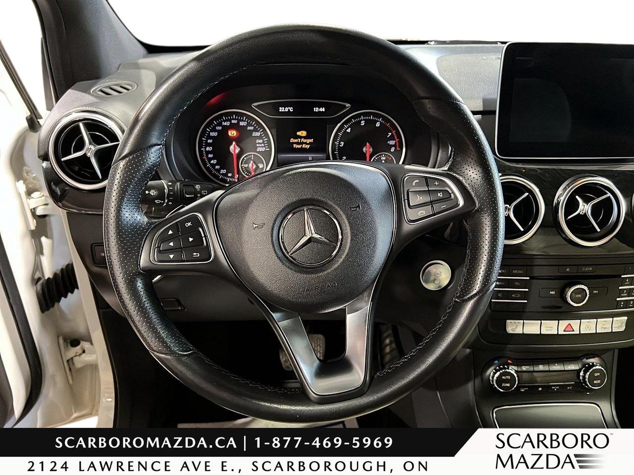 2018 Mercedes-Benz B-Class B 250 Photo