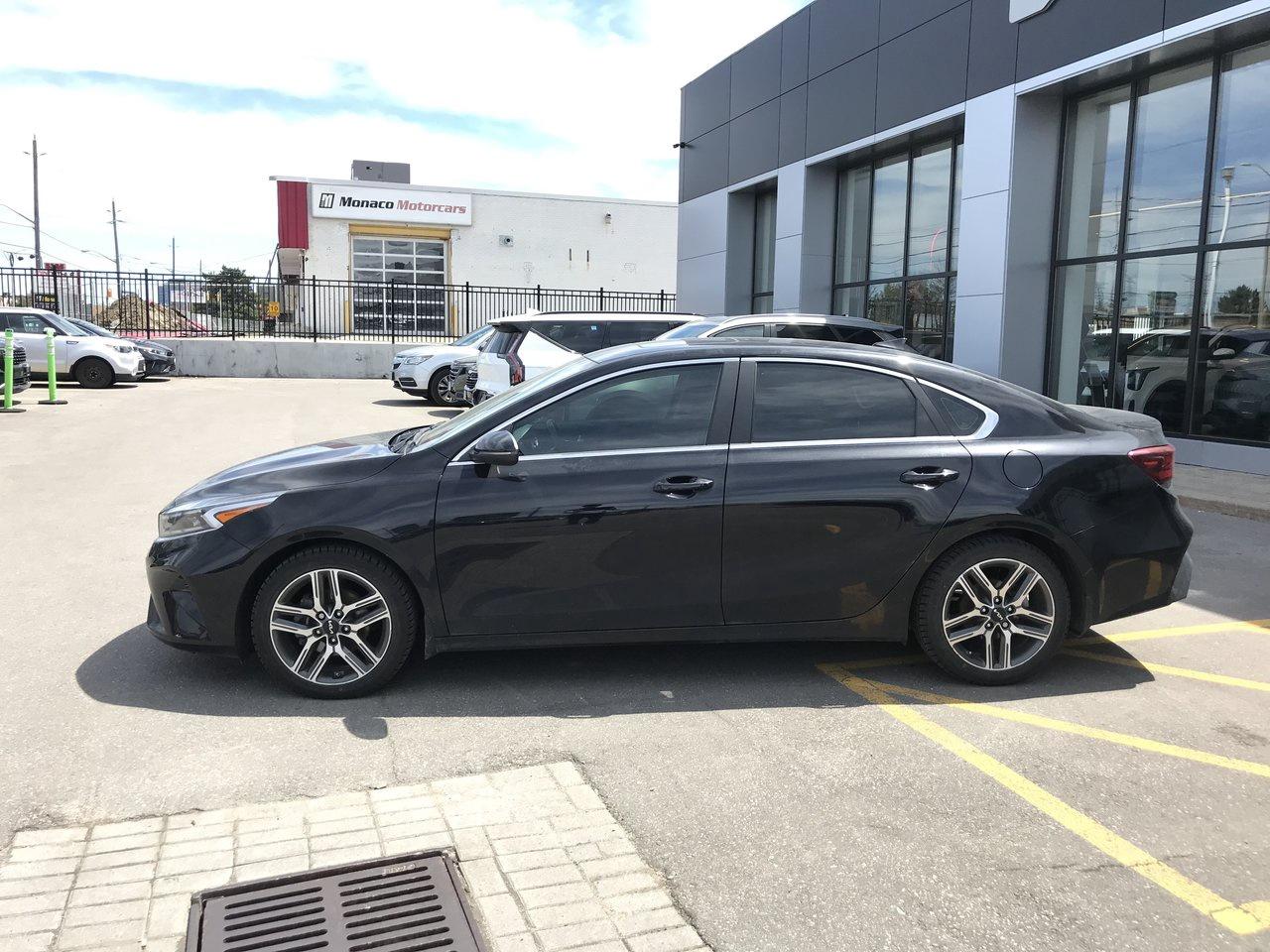 2022 Kia Forte EX+ Pkg. Photo