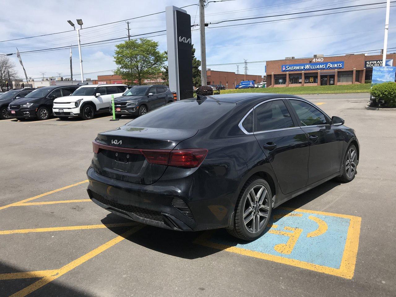 2022 Kia Forte EX+ Pkg. Photo