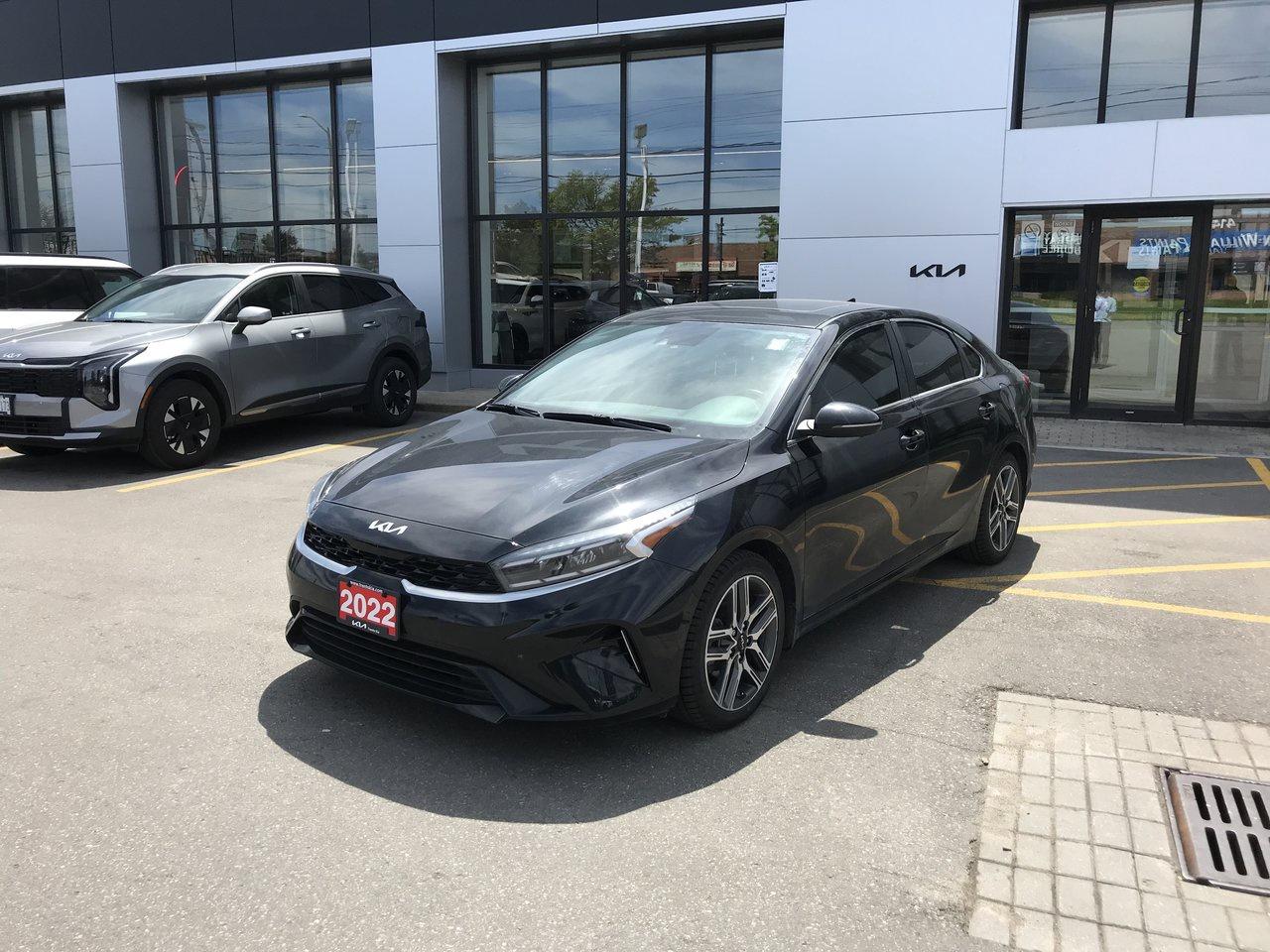 2022 Kia Forte EX+ Pkg. Photo