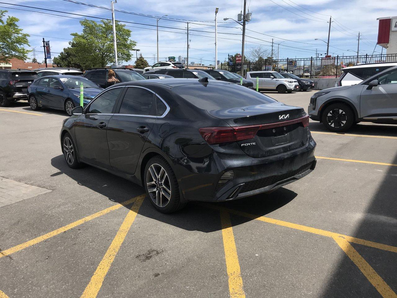 2022 Kia Forte EX+ Pkg. Photo