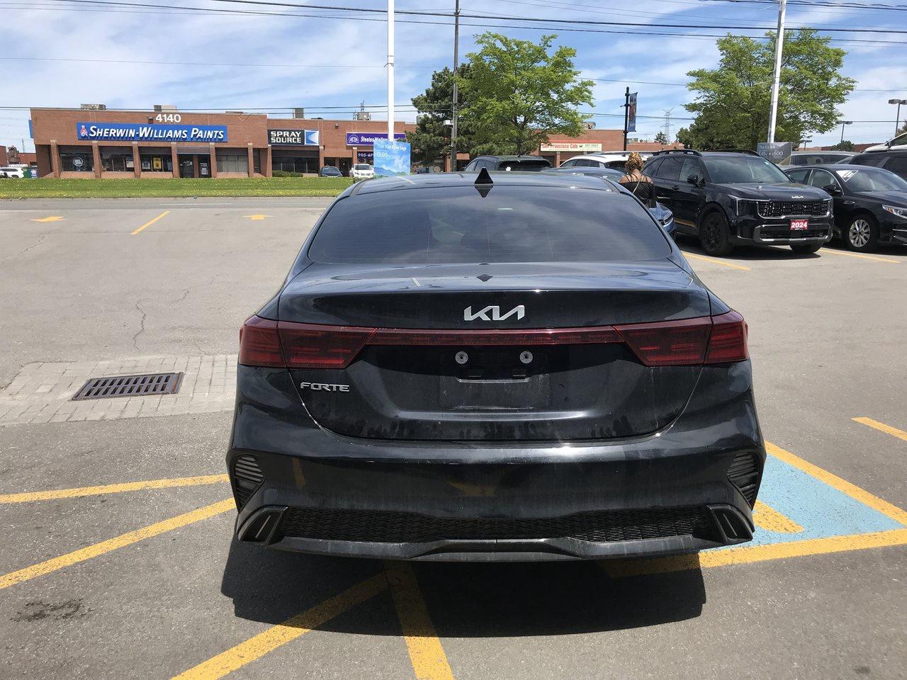 2022 Kia Forte EX+ Pkg. Photo