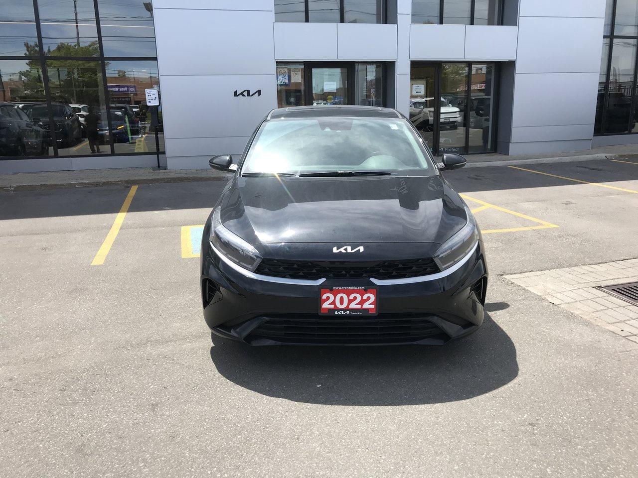 2022 Kia Forte EX+ Pkg. Photo