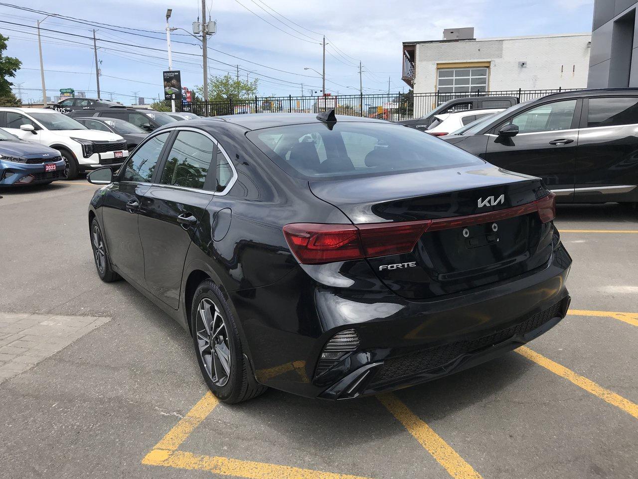 2023 Kia Forte EX Pkg.   Clean Carfax   No Accidents Photo