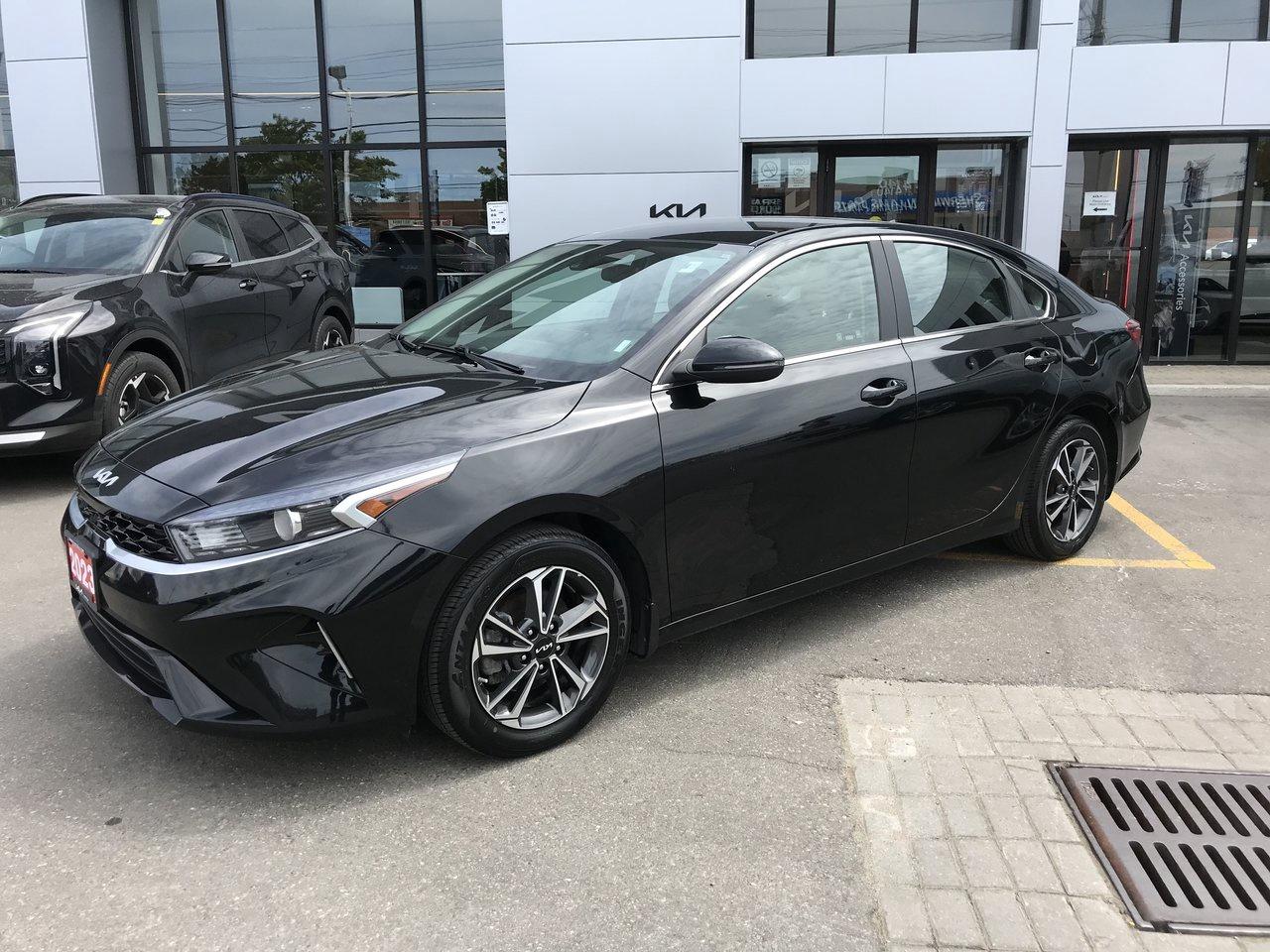 2023 Kia Forte EX Pkg.   Clean Carfax   No Accidents