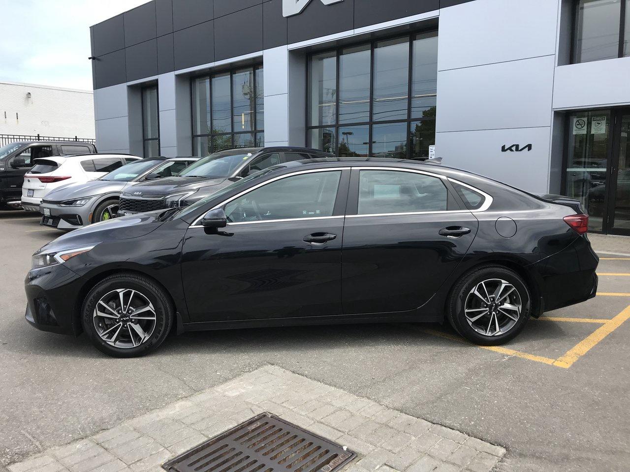 2023 Kia Forte EX Pkg.   Clean Carfax   No Accidents Photo