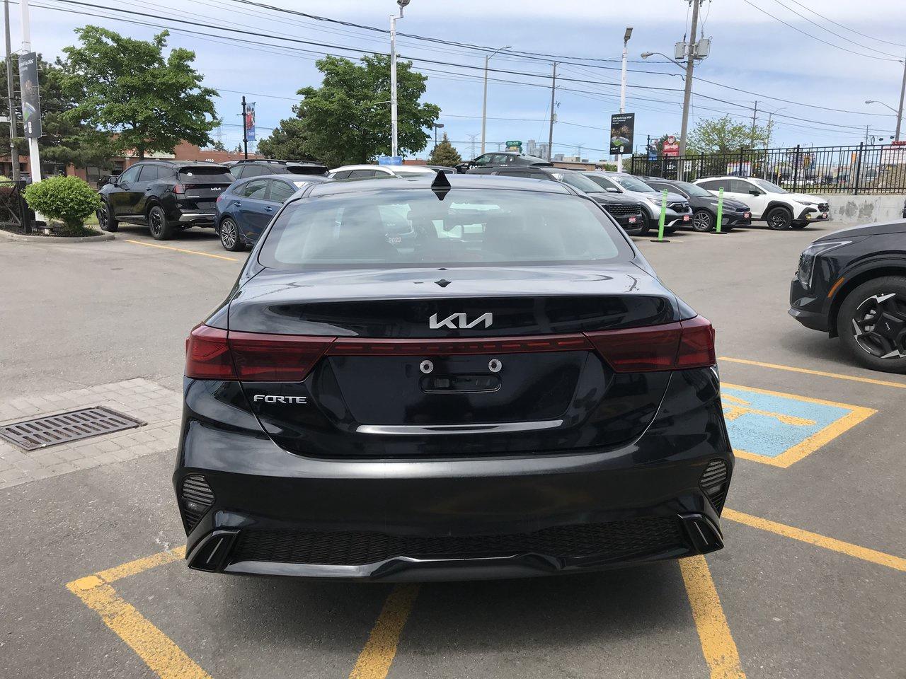 2023 Kia Forte EX Pkg.   Clean Carfax   No Accidents Photo