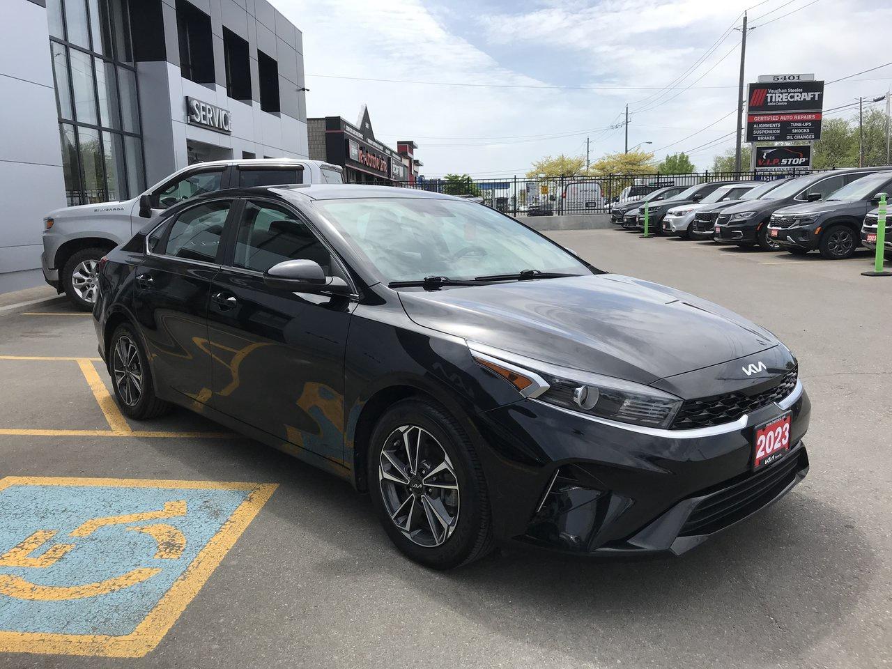 2023 Kia Forte EX Pkg.   Clean Carfax   No Accidents Photo