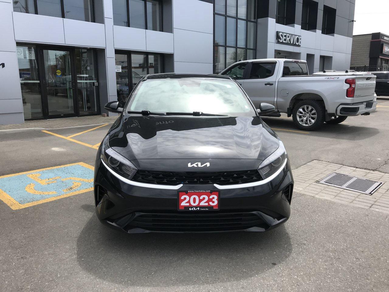 2023 Kia Forte EX Pkg.   Clean Carfax   No Accidents Photo