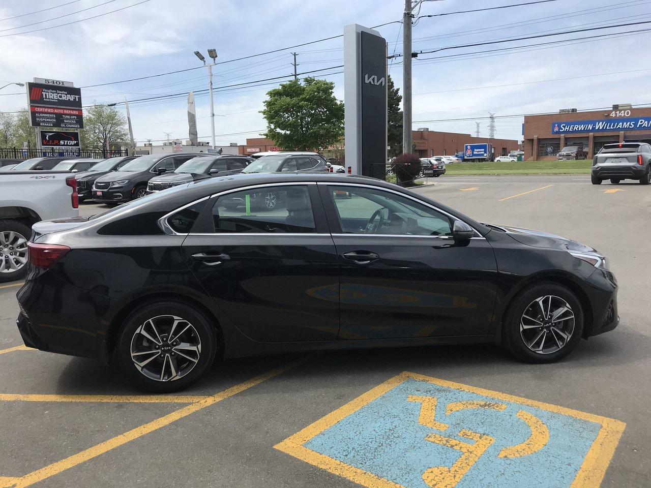 2023 Kia Forte EX Pkg.   Clean Carfax   No Accidents Photo