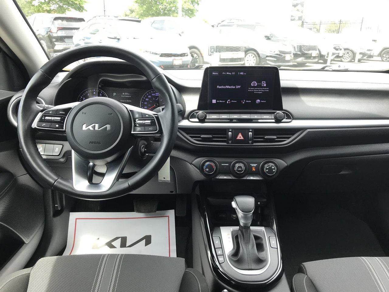 2023 Kia Forte EX Pkg.   Clean Carfax   No Accidents Photo