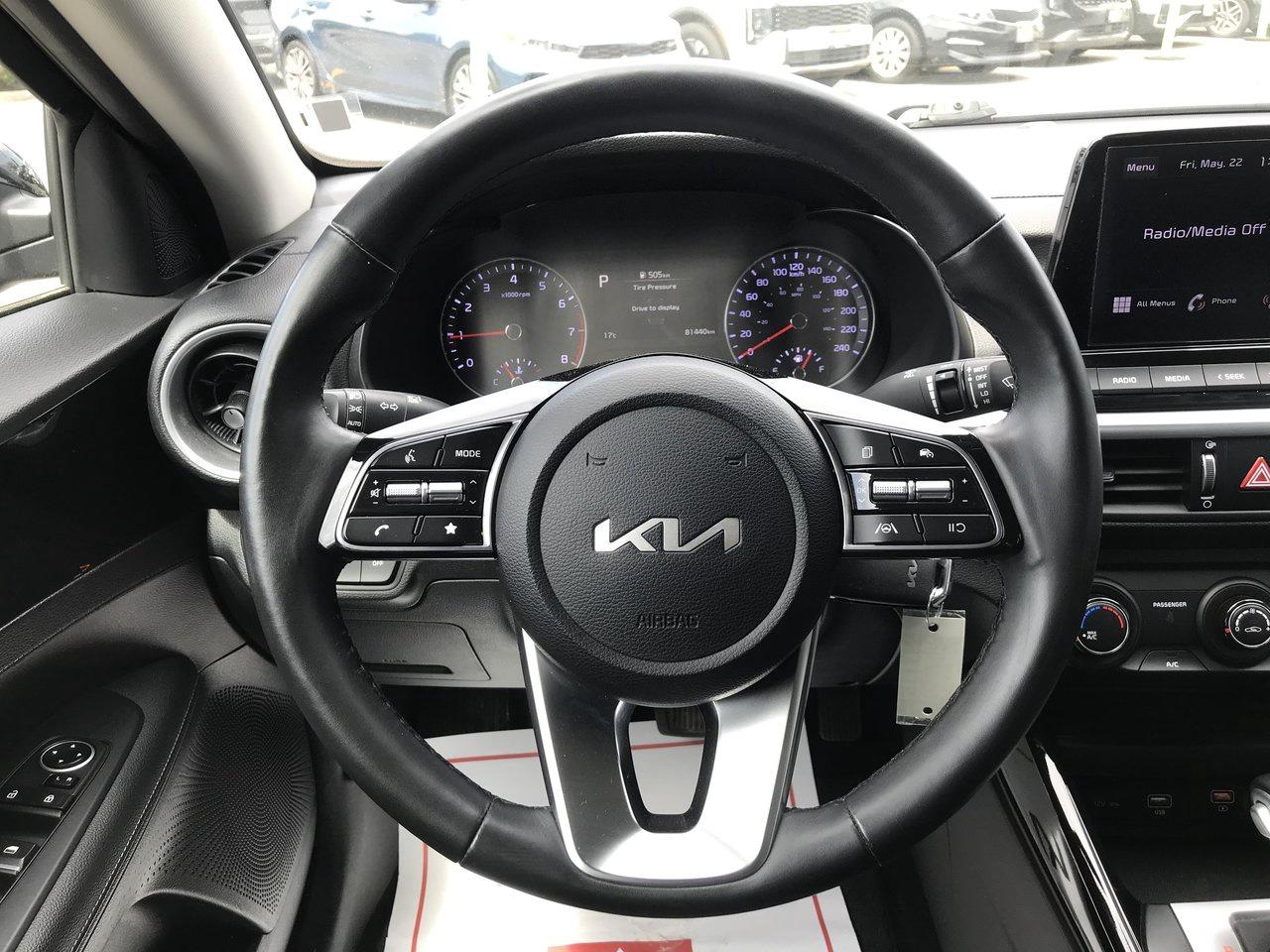 2023 Kia Forte EX Pkg.   Clean Carfax   No Accidents Photo