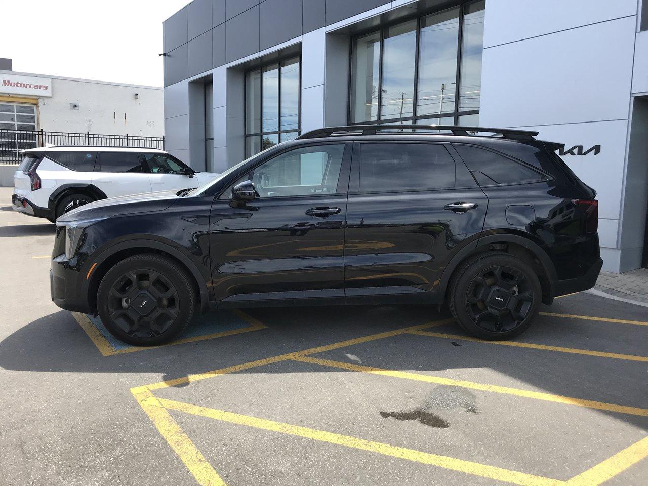 2024 Kia Sorento X-Line Limited AWD w-Black Interior Photo