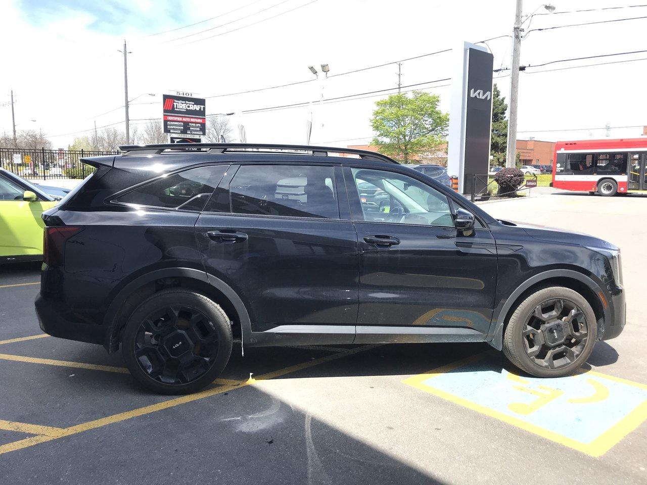 2024 Kia Sorento X-Line Limited AWD w-Black Interior Photo