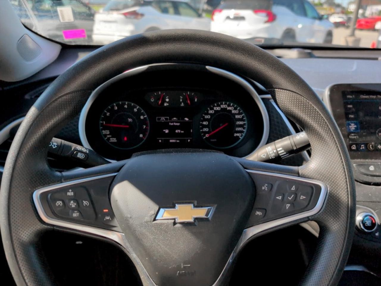 2023 Chevrolet Malibu LT Photo