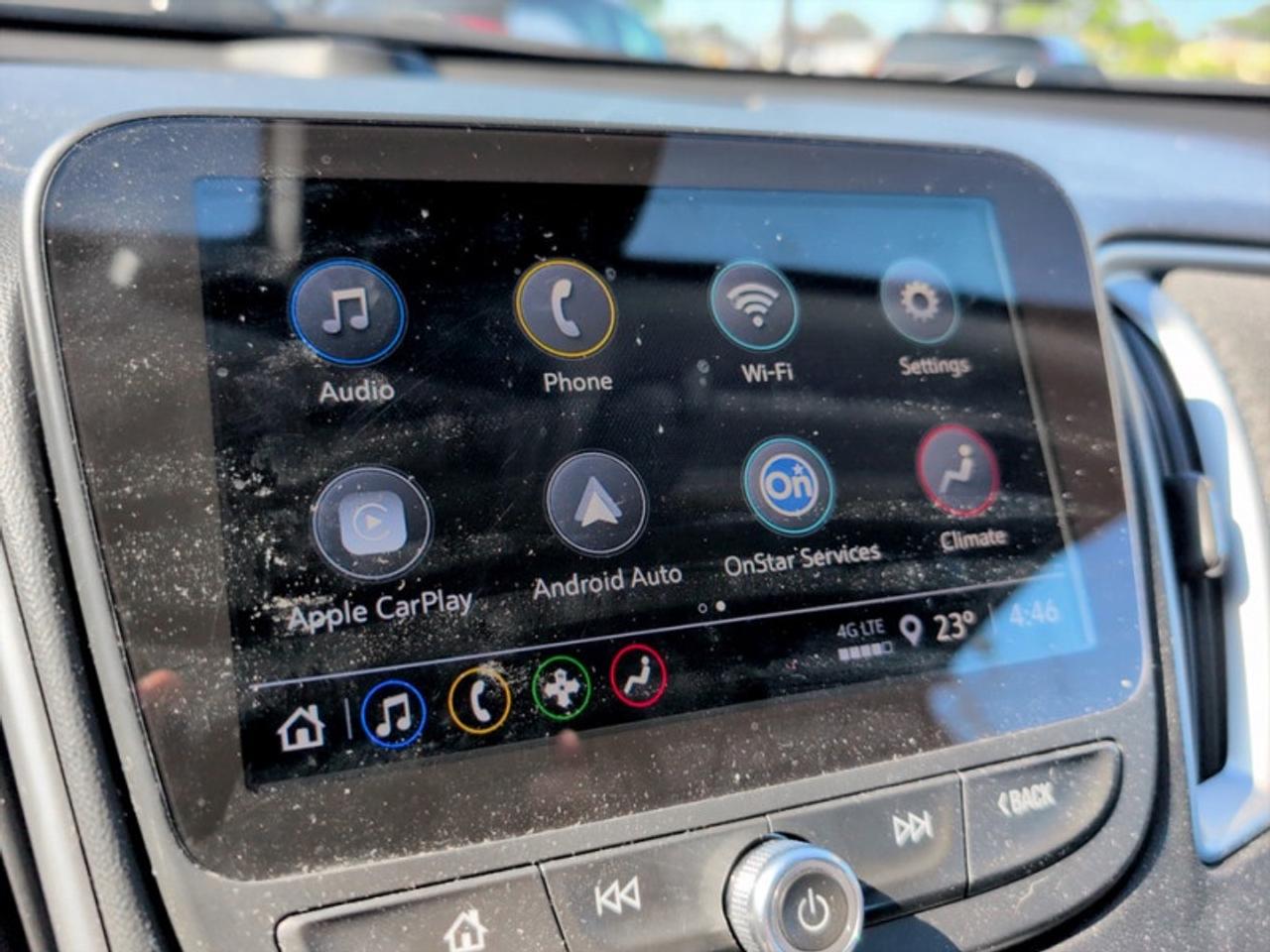 2023 Chevrolet Malibu LT Photo