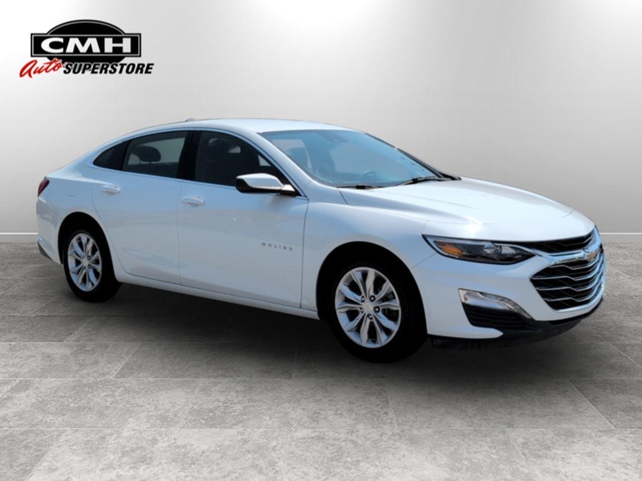 2023 Chevrolet Malibu LT  **APPLE CP - HTD SEATS** Photo4