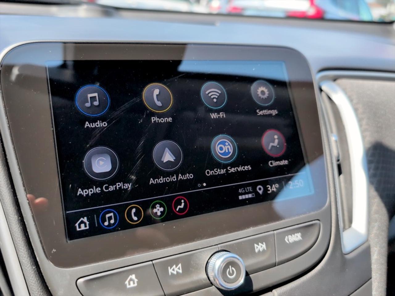 2023 Chevrolet Malibu LT  **APPLE CP - HTD SEATS** Photo