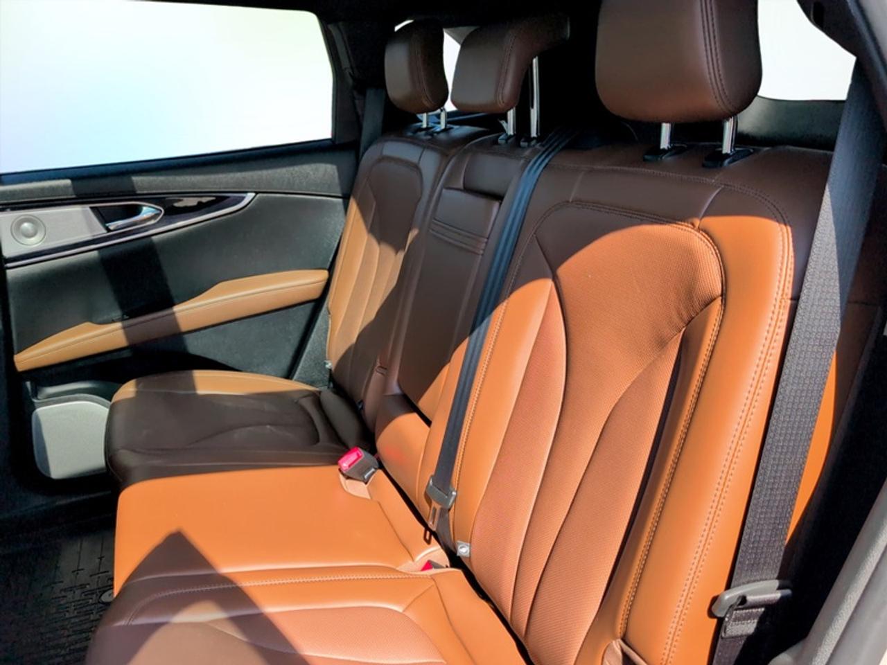 2022 Lincoln Nautilus Reserve V6 Ultimate Pkg  **LOW KMS** Photo
