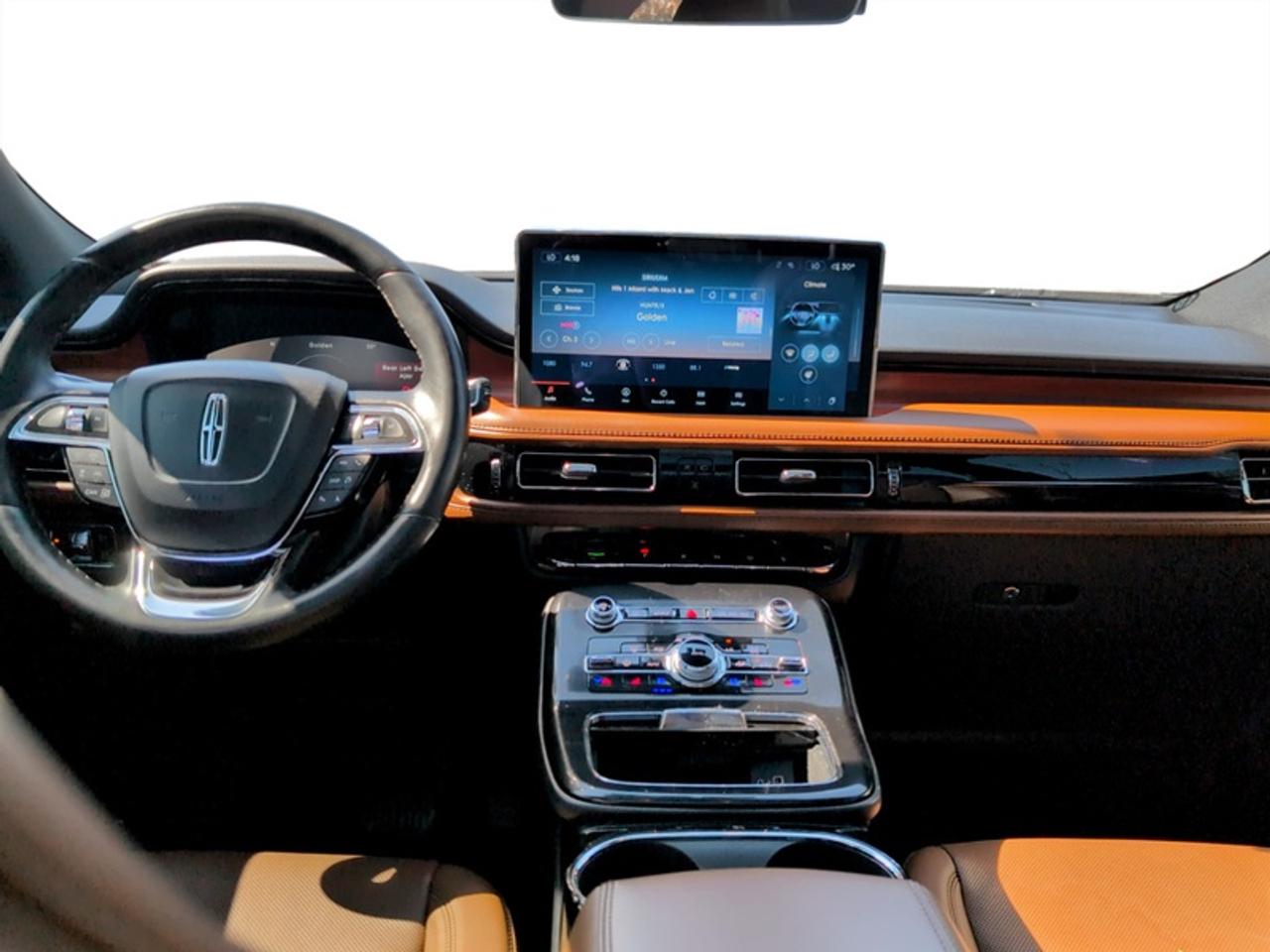 2022 Lincoln Nautilus Reserve V6 Ultimate Pkg  **LOW KMS** Photo