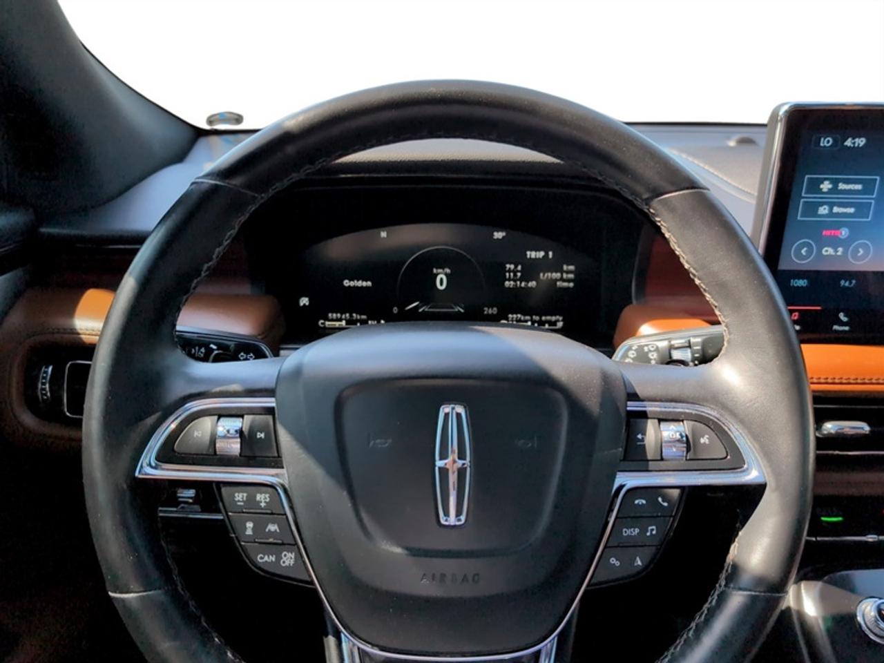 2022 Lincoln Nautilus Reserve V6 Ultimate Pkg  **LOW KMS** Photo