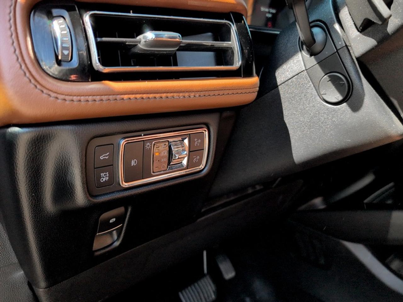 2022 Lincoln Nautilus Reserve V6 Ultimate Pkg  **LOW KMS** Photo